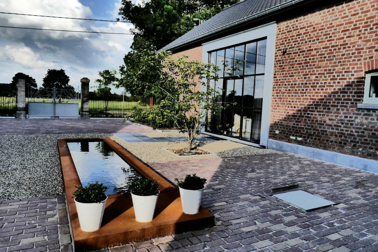Bed & Bets! Villa Geetbets Bagian luar foto